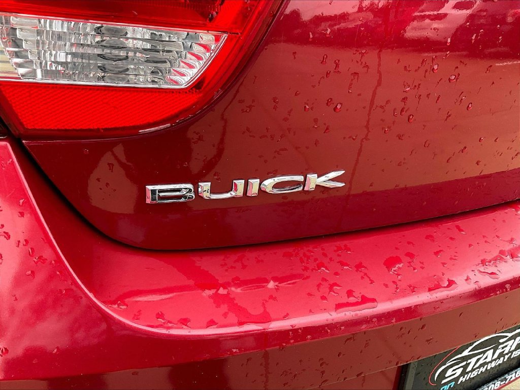 Used 2016 Buick Verano w/ Comfort Package FWD image 22