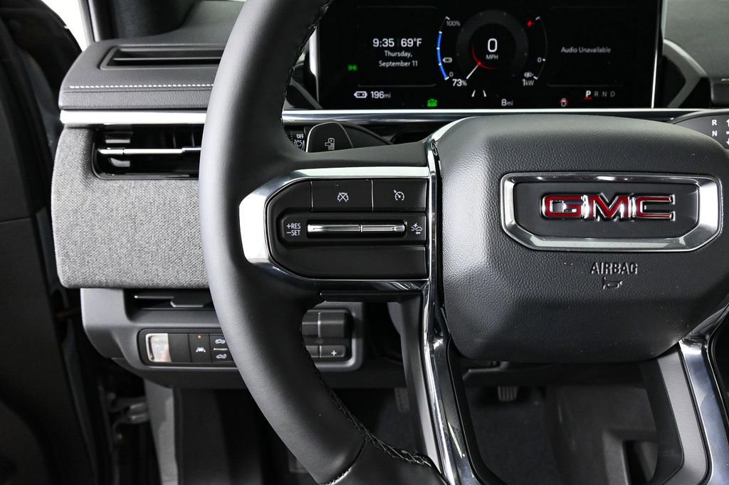 New 2026 GMC Sierra EV Elevation image 9