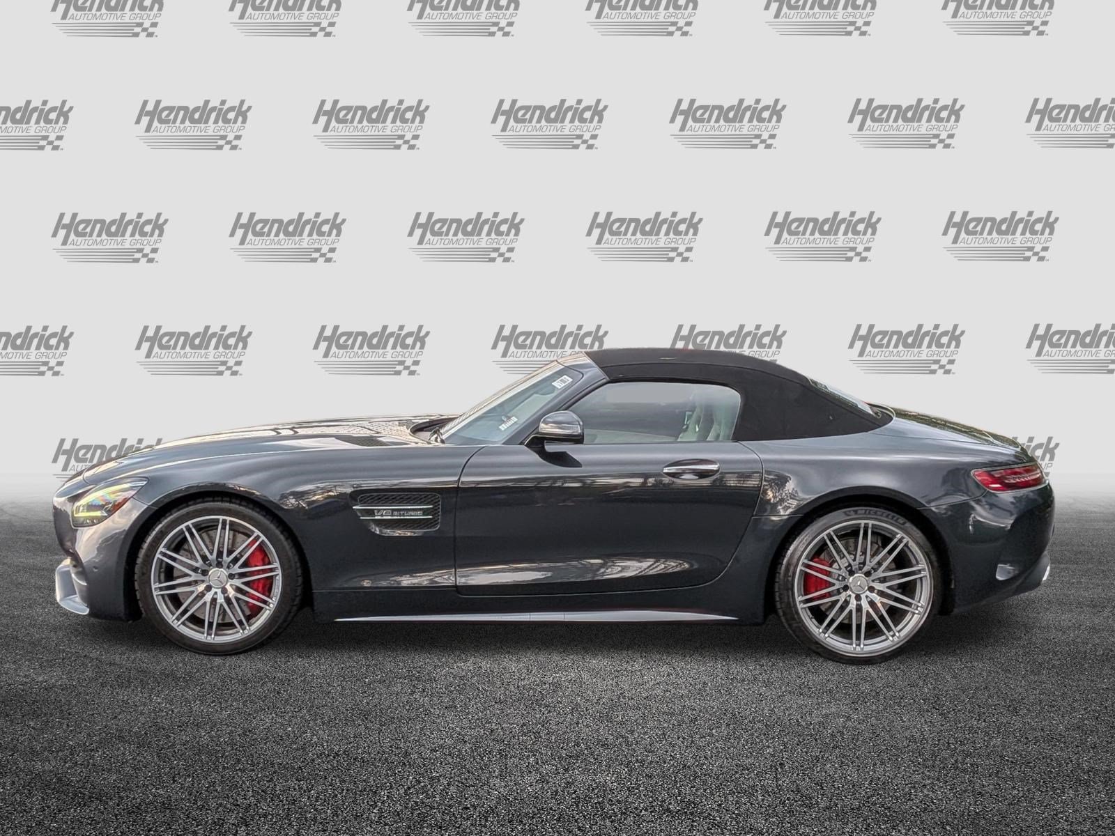 Used 2020 Mercedes-Benz AMG GT C image 7