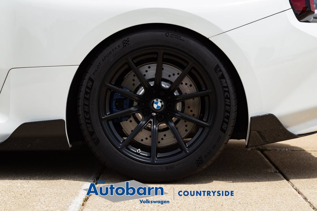Used 2024 BMW M2 w/ Lighting Package RWD image 17