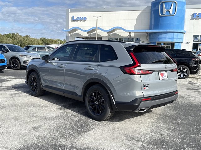 New 2026 Honda CR-V Sport-L image 12