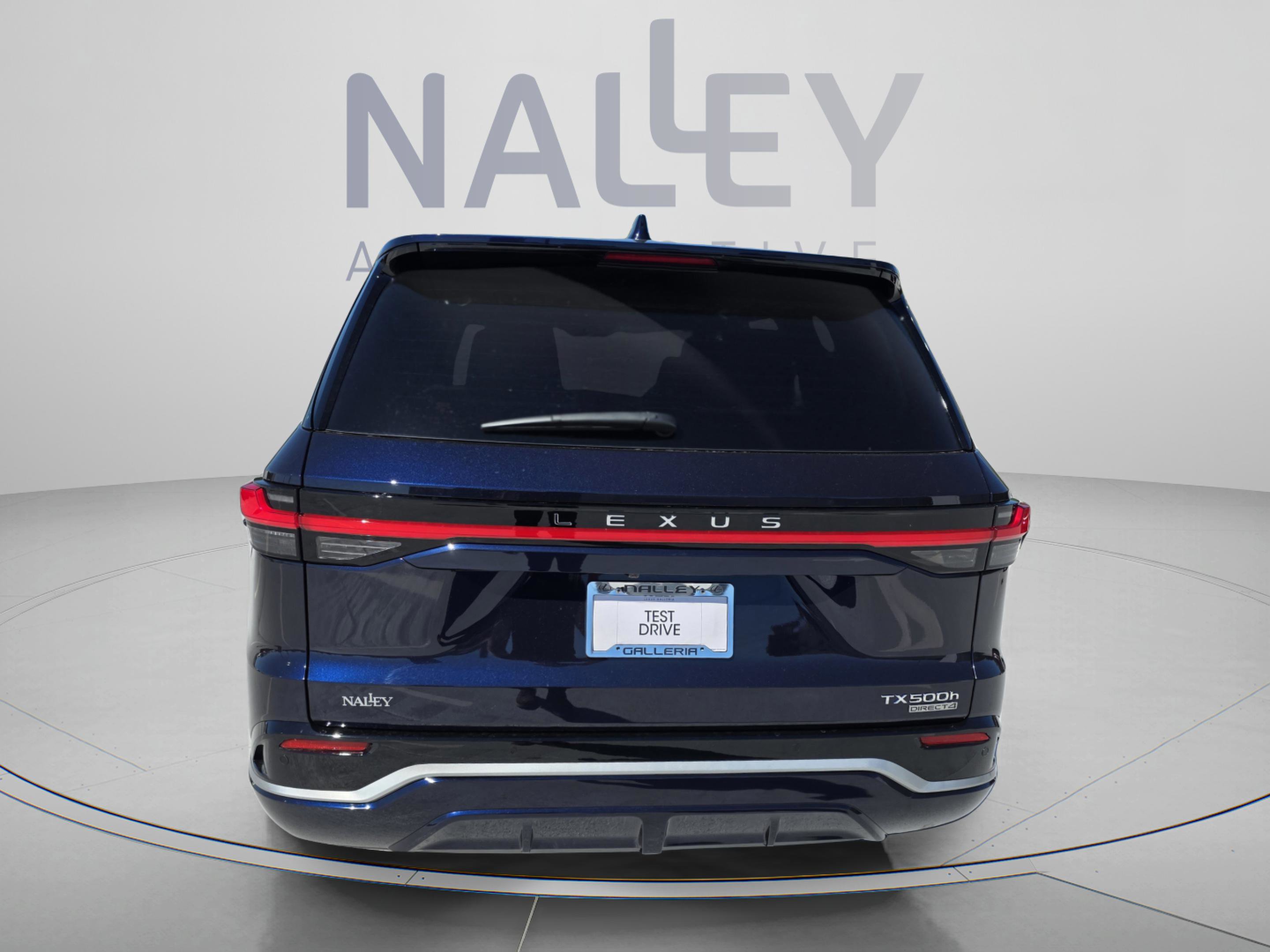 New 2026 Lexus TX 500h AWD image 4