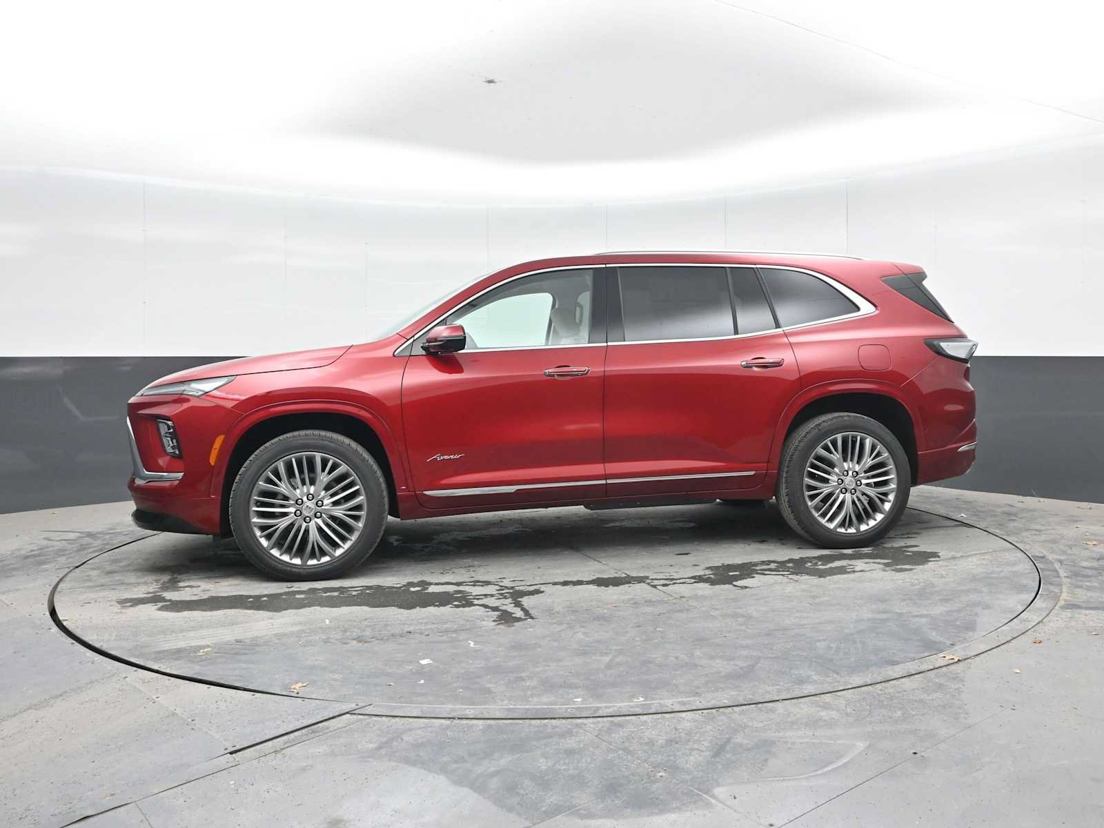 New 2027 Buick Enclave Avenir AWD/4WD image 4