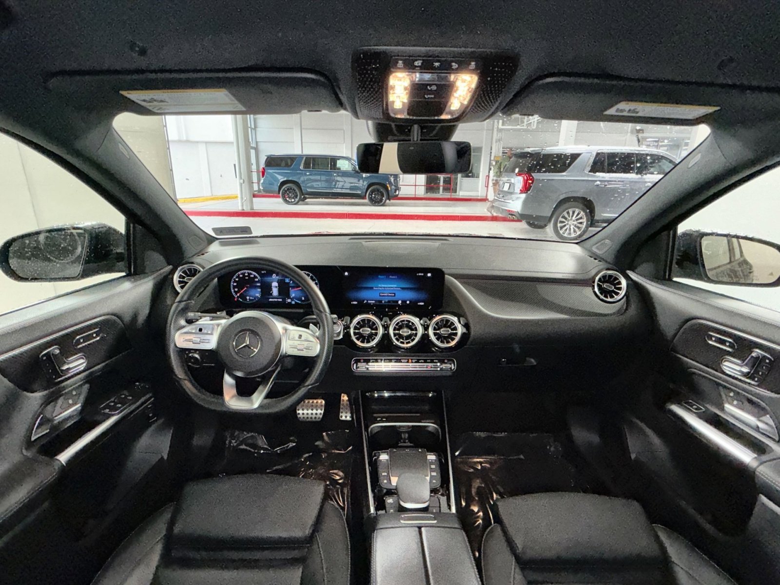 Used 2022 Mercedes-Benz GLA 35 AMG 4MATIC image 23