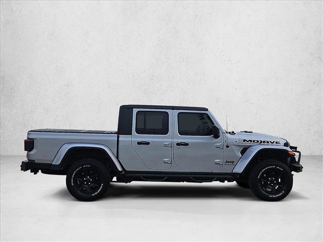 Used 2021 Jeep Gladiator Mojave w/ LED Lighting Group video 4