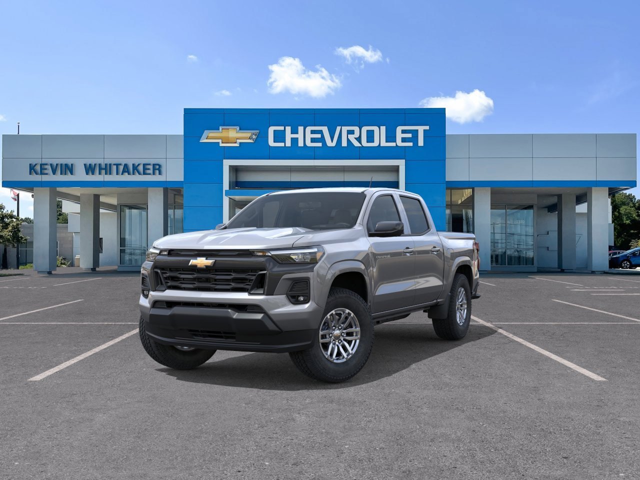 New 2026 Chevrolet Colorado LT image 32