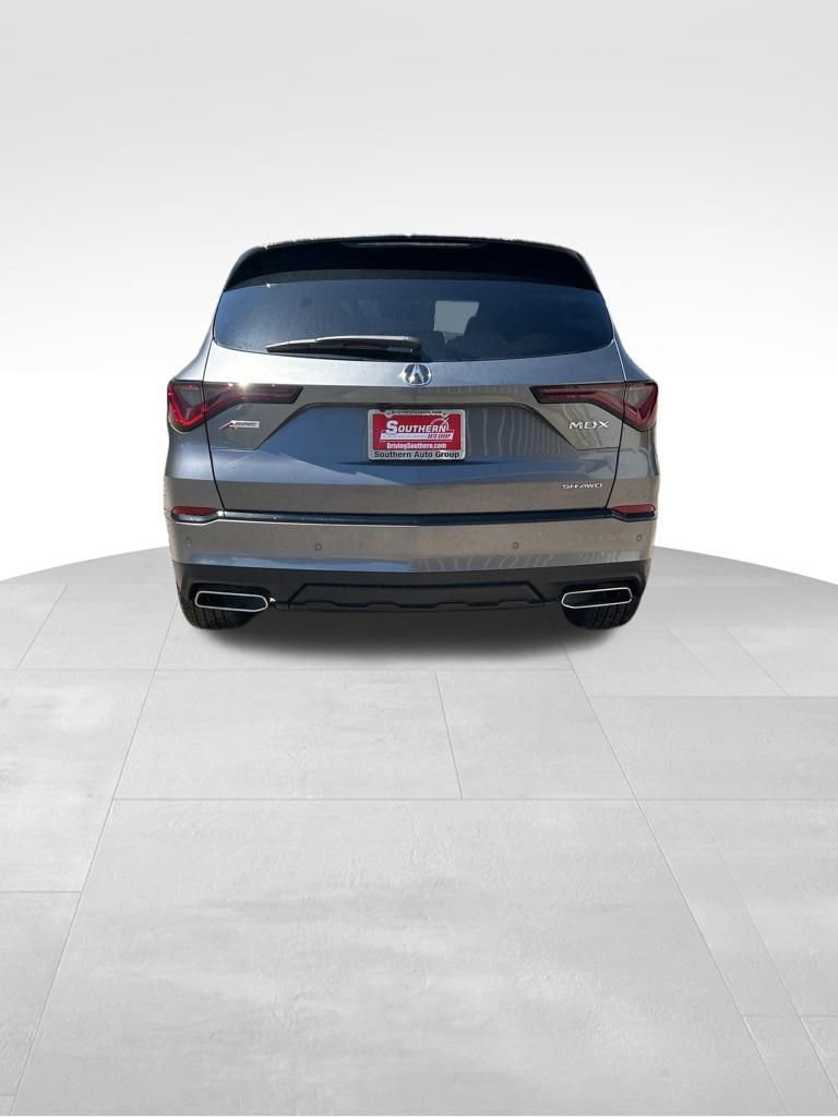 New 2026 Acura MDX A-Spec AWD/4WD image 4