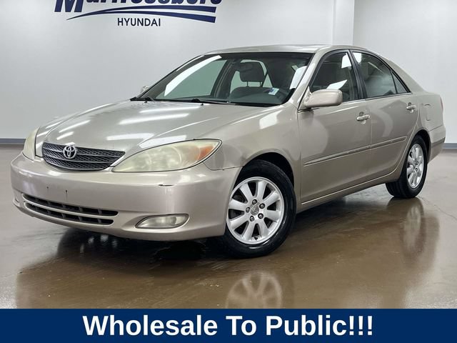 Used 2004 Toyota Camry XLE