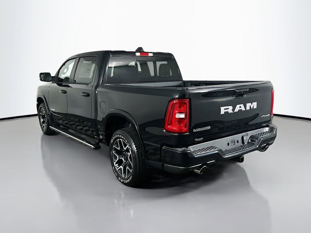 New 2026 RAM 1500 Laramie w/ Sport Appearance Package image 5