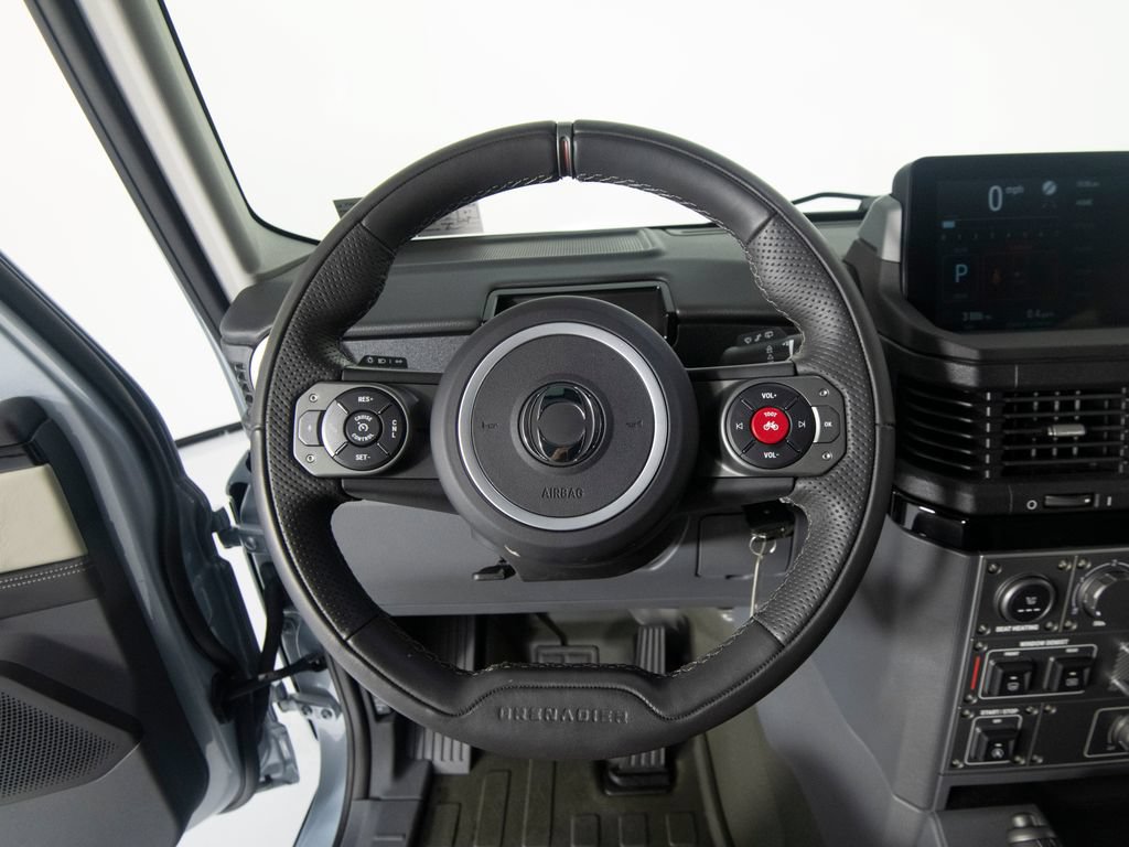 Used 2025 INEOS Grenadier AWD/4WD image 14