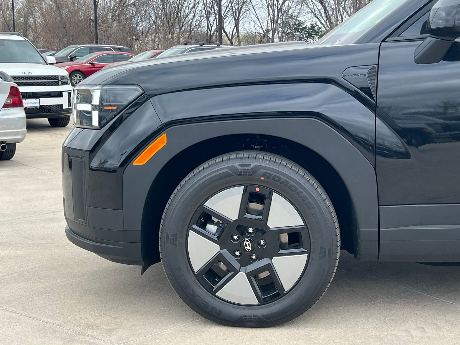 Used 2026 Hyundai Santa Fe SEL image 8