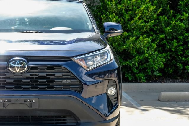 Used 2020 Toyota RAV4 XLE Premium AWD/4WD image 57