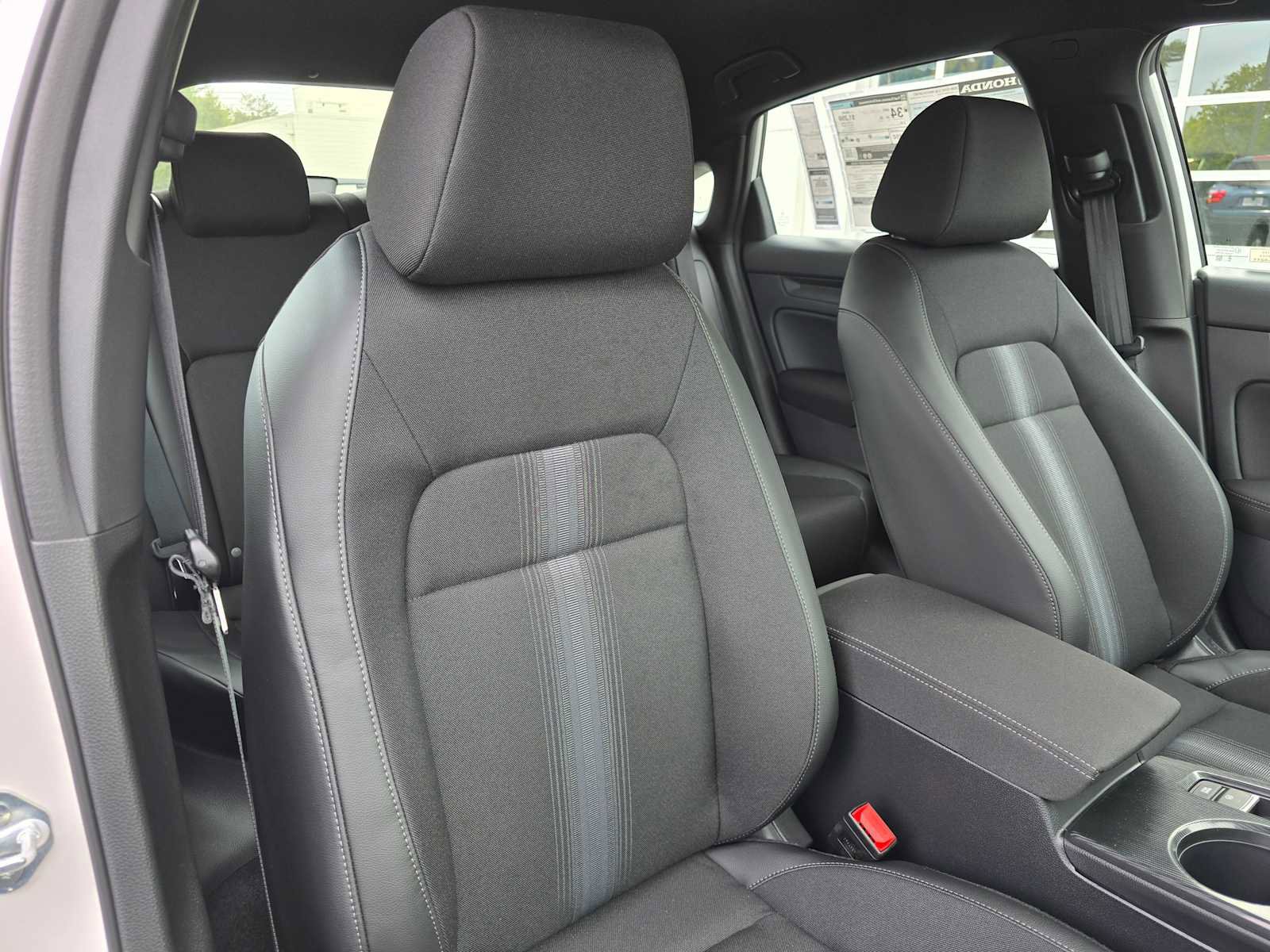 New 2026 Honda Civic Sport image 11