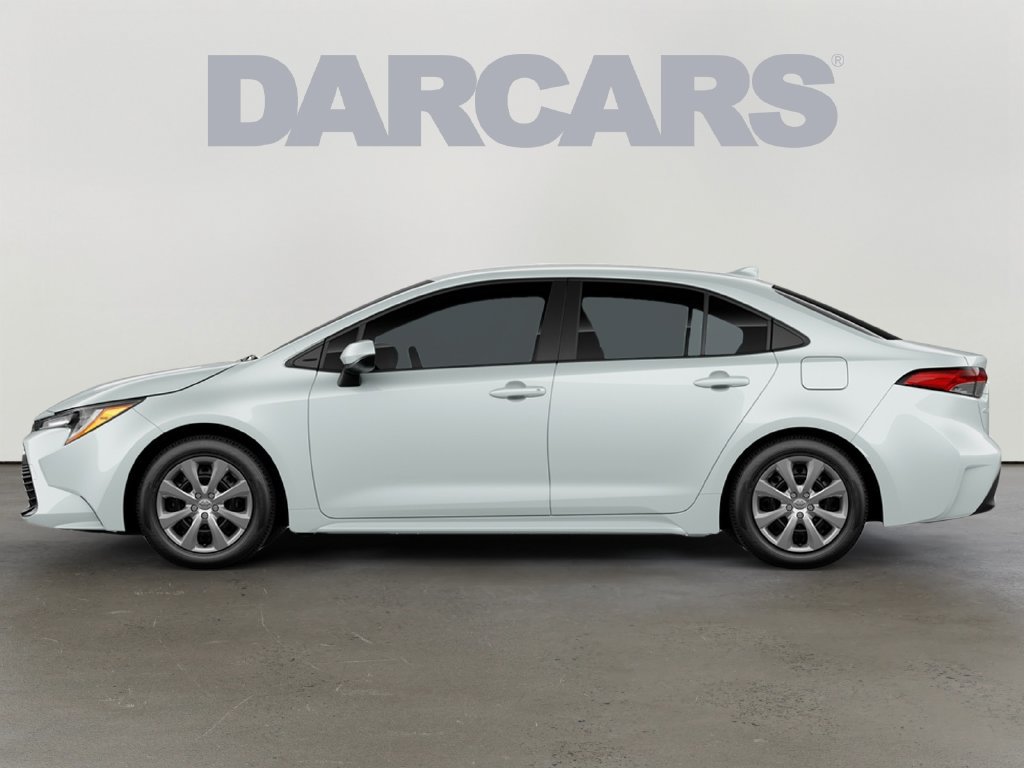 New 2027 Toyota Corolla LE FWD image 2