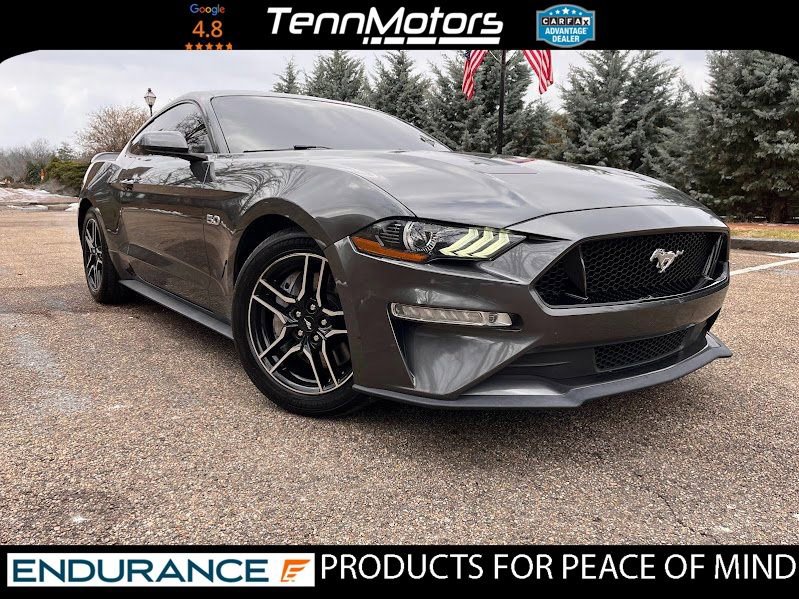 Used 2020 Ford Mustang GT image 3