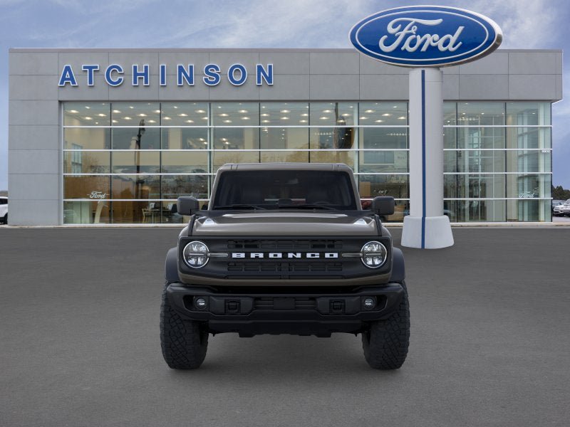 New 2026 Ford Bronco Big Bend w/ Black Diamond Package AWD/4WD image 6