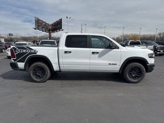 Used 2025 RAM 1500 Rebel w/ Rebel Level 1 Equipment Group image 11