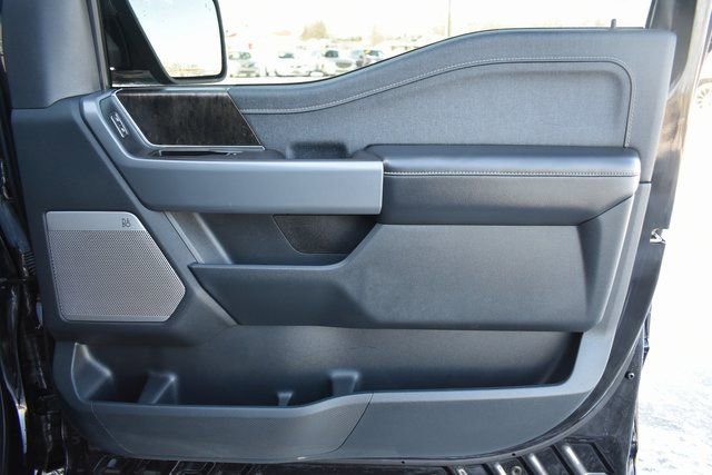 Used 2021 Ford F150 Lariat w/ Equipment Group 502A High image 51