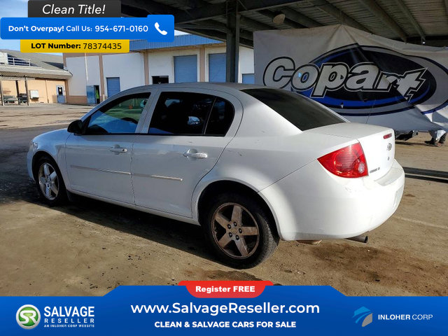 Used 2010 Chevrolet Cobalt LT w/ Preferred Equipment Group image 3