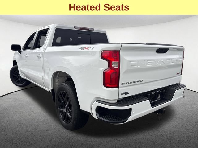 Used 2023 Chevrolet Silverado 1500 RST w/ Convenience Package II AWD/4WD image 10