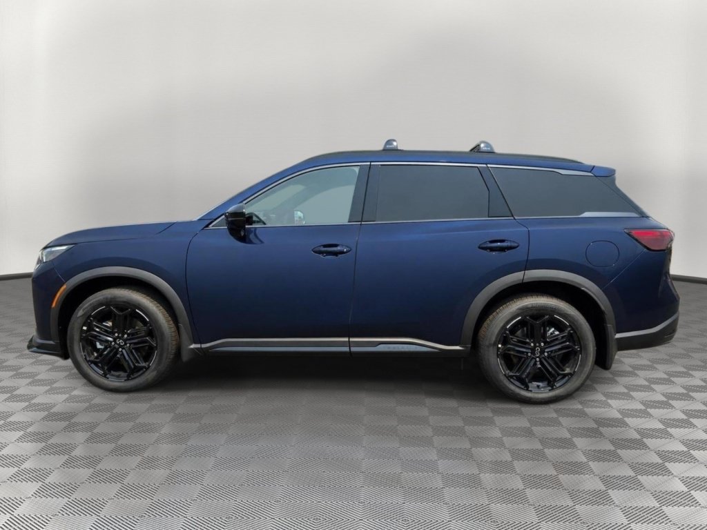 New 2027 INFINITI QX60 Sport w/ Dark Cargo Package AWD/4WD image 2