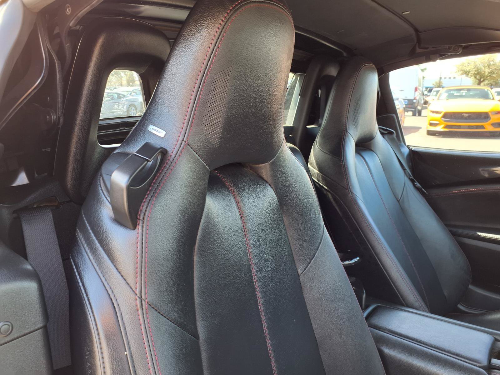 Used 2019 MAZDA MX-5 Miata RF Grand Touring RWD image 12