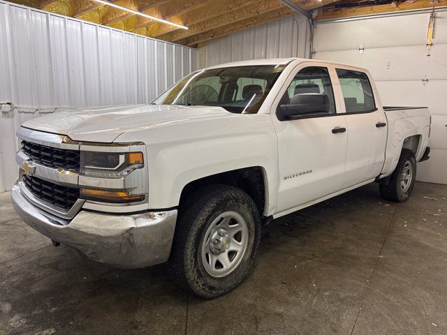 Used 2018 Chevrolet Silverado 1500 W/T w/ Trailering Package RWD image 3