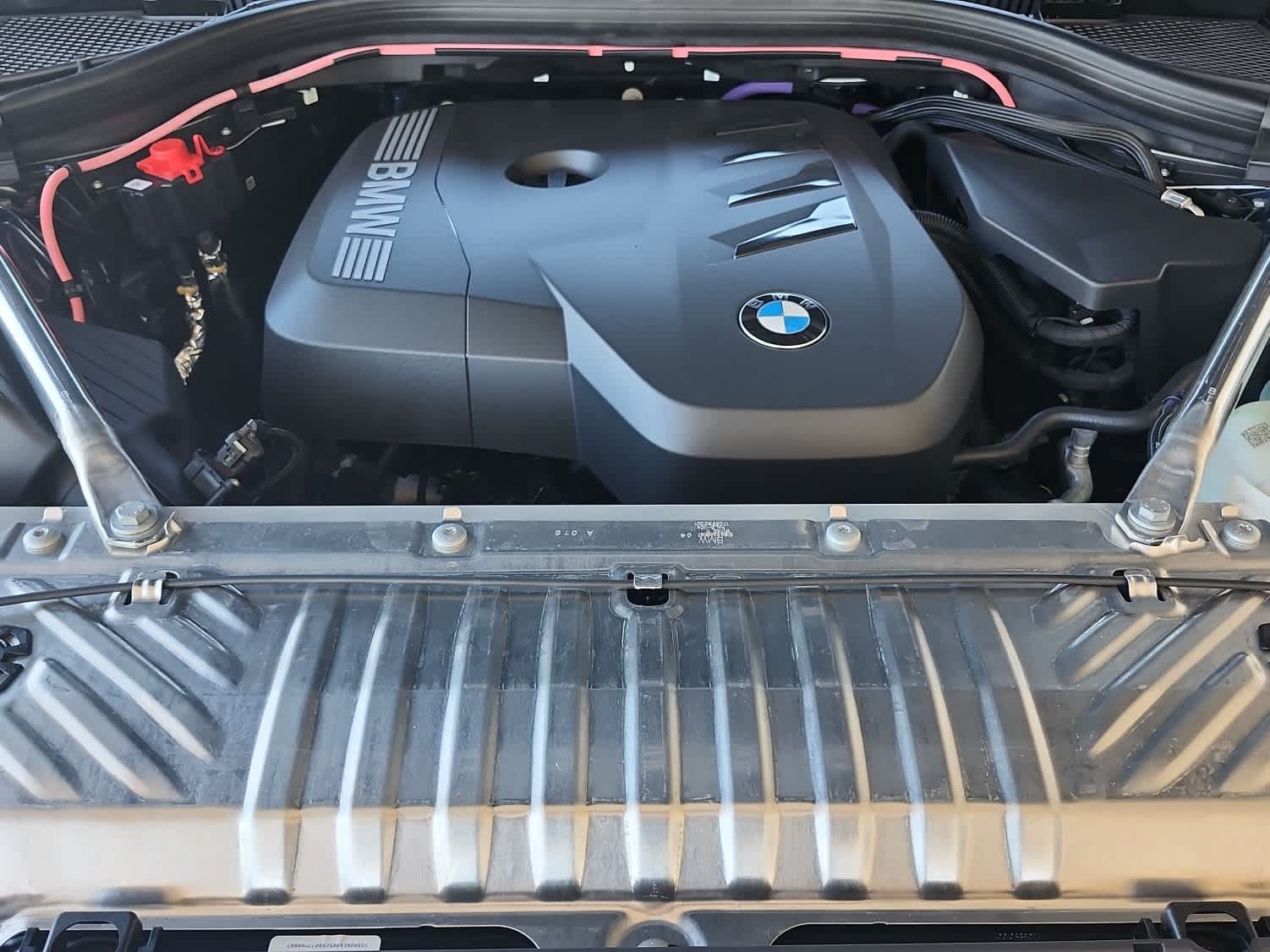 New 2026 BMW X3 xDrive30 w/ Convenience Package AWD/4WD image 25