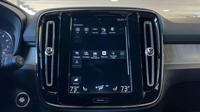 Used 2019 Volvo XC40 T5 Inscription image 40