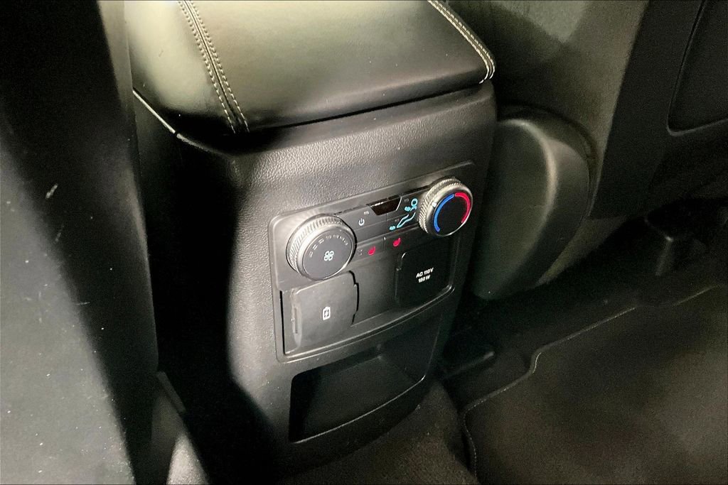 Used 2020 Ford Explorer ST w/ ST Street Pack image 34