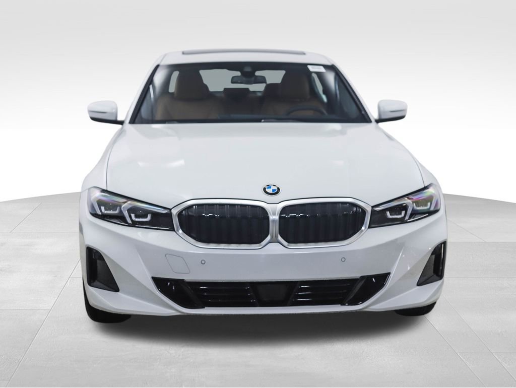 New 2026 BMW 330i xDrive Sedan w/ Premium Package image 8