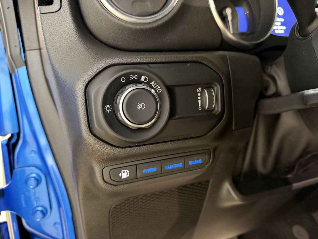 Used 2023 Jeep Wrangler Unlimited Rubicon 4xe w/ Cold Weather Group image 26