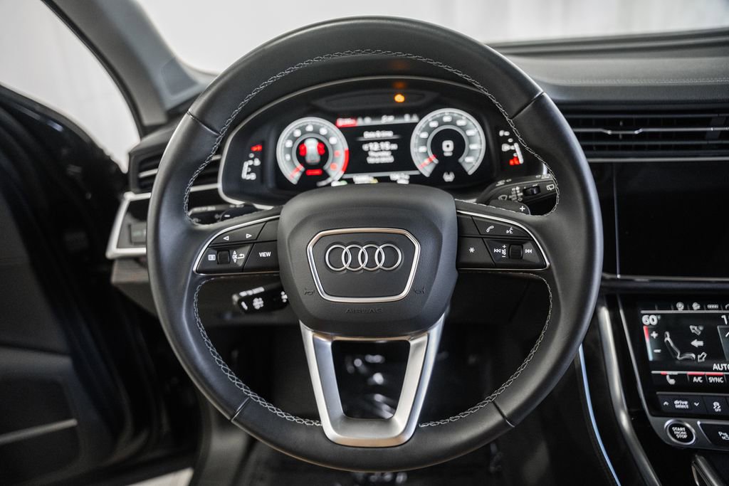 Used 2025 Audi Q7 2.0T Premium Plus w/ Premium Plus Package image 34
