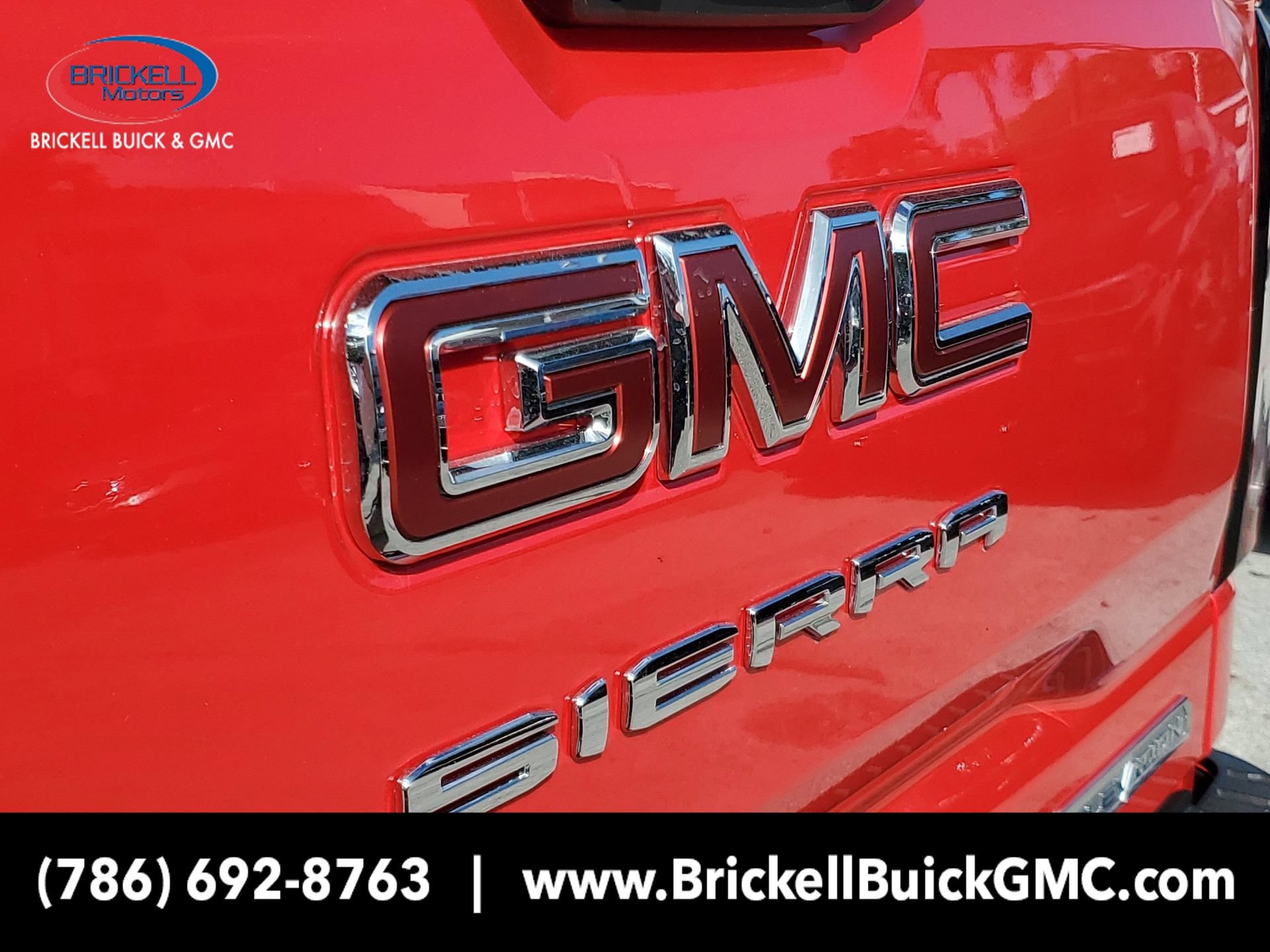 New 2024 GMC Sierra 1500 Elevation RWD image 6