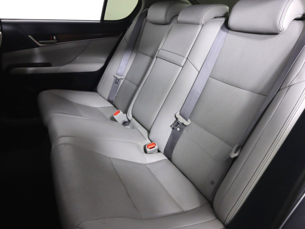 Used 2014 Lexus GS 350 w/ Premium Package RWD image 37
