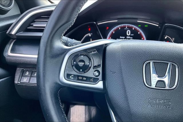 Used 2021 Honda Civic Sport image 11