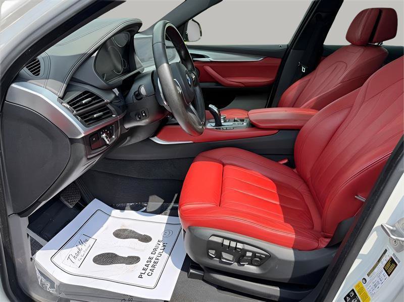 Used 2018 BMW X6 xDrive35i AWD/4WD image 20