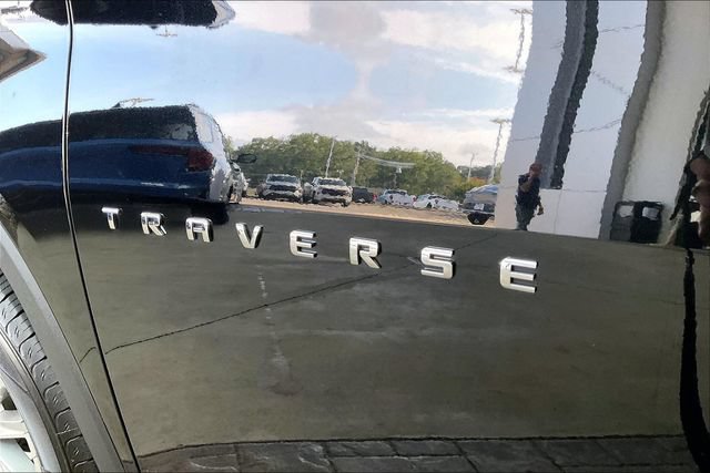 Used 2023 Chevrolet Traverse LT AWD/4WD image 23