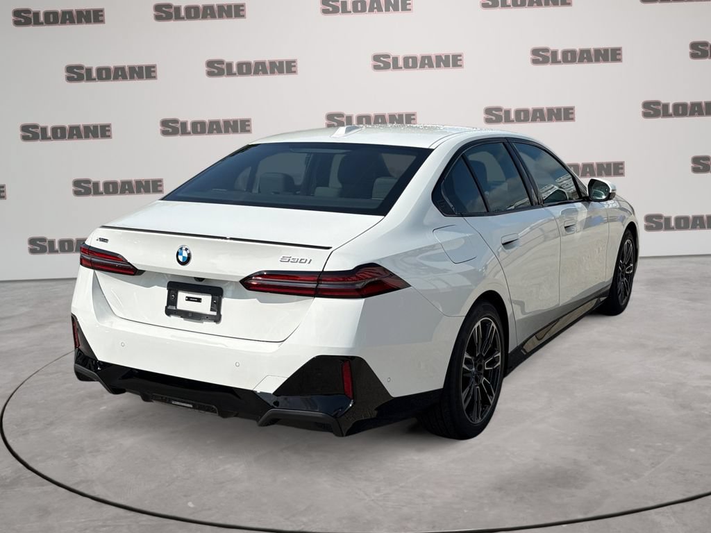 New 2027 BMW 530i xDrive w/ M Sport Package AWD/4WD image 5