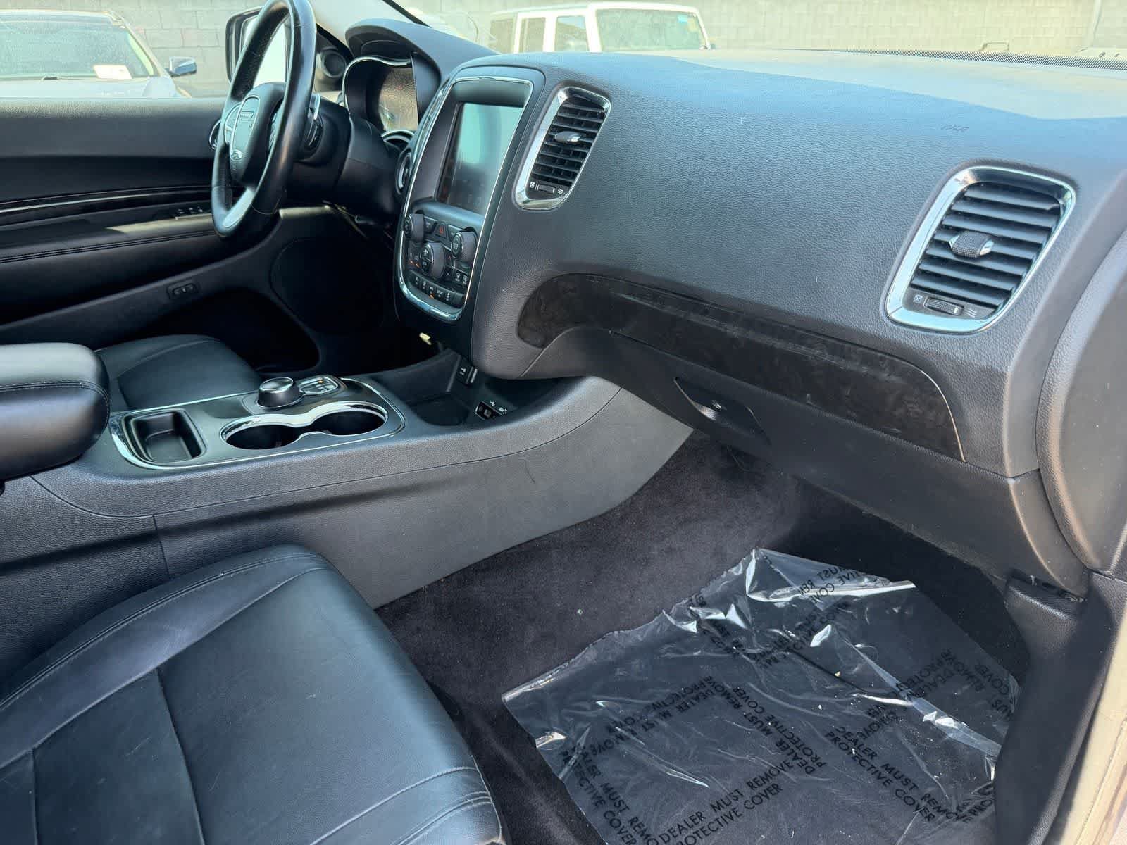 Used 2016 Dodge Durango Limited w/ Nav & Power Liftgate Group RWD image 11