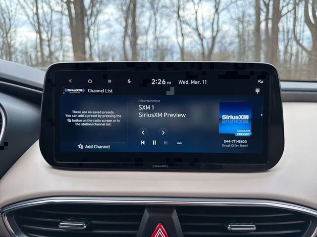 Certified 2023 Hyundai Santa Fe SEL image 27