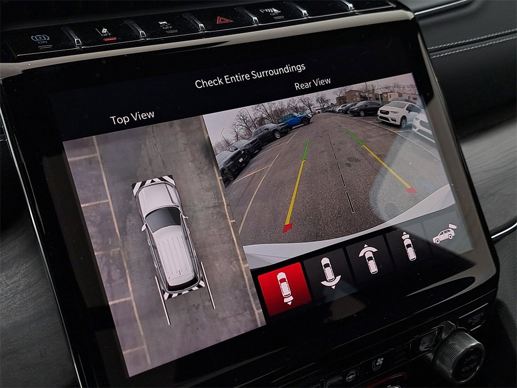 Certified 2023 Jeep Grand Cherokee Overland w/ Advanced Protech Group III image 6