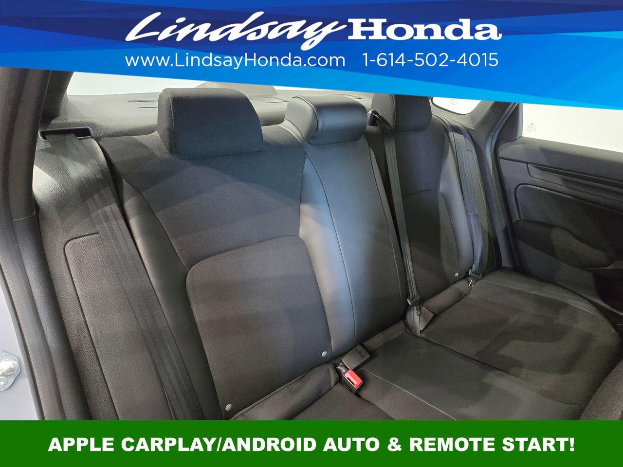 Used 2024 Honda Civic Sport image 9
