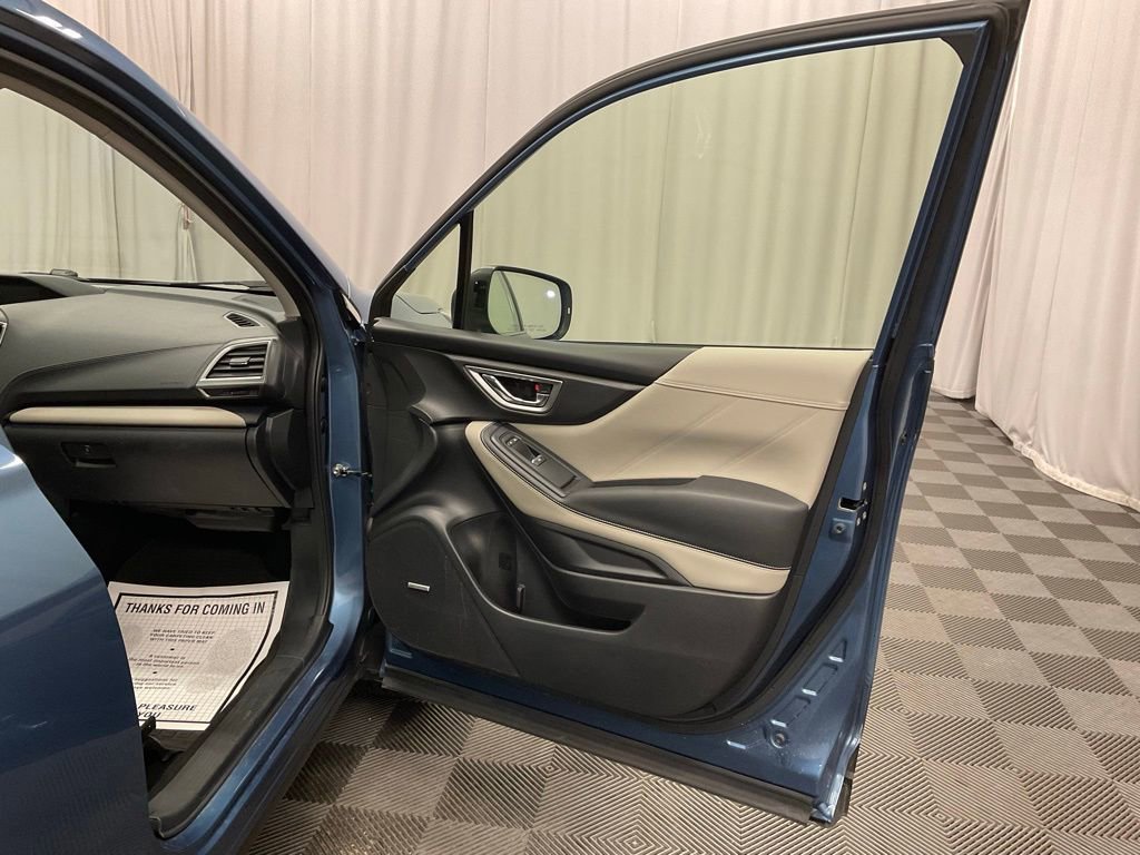 Used 2023 Subaru Forester Limited w/ Popular Package #2 AWD/4WD image 31