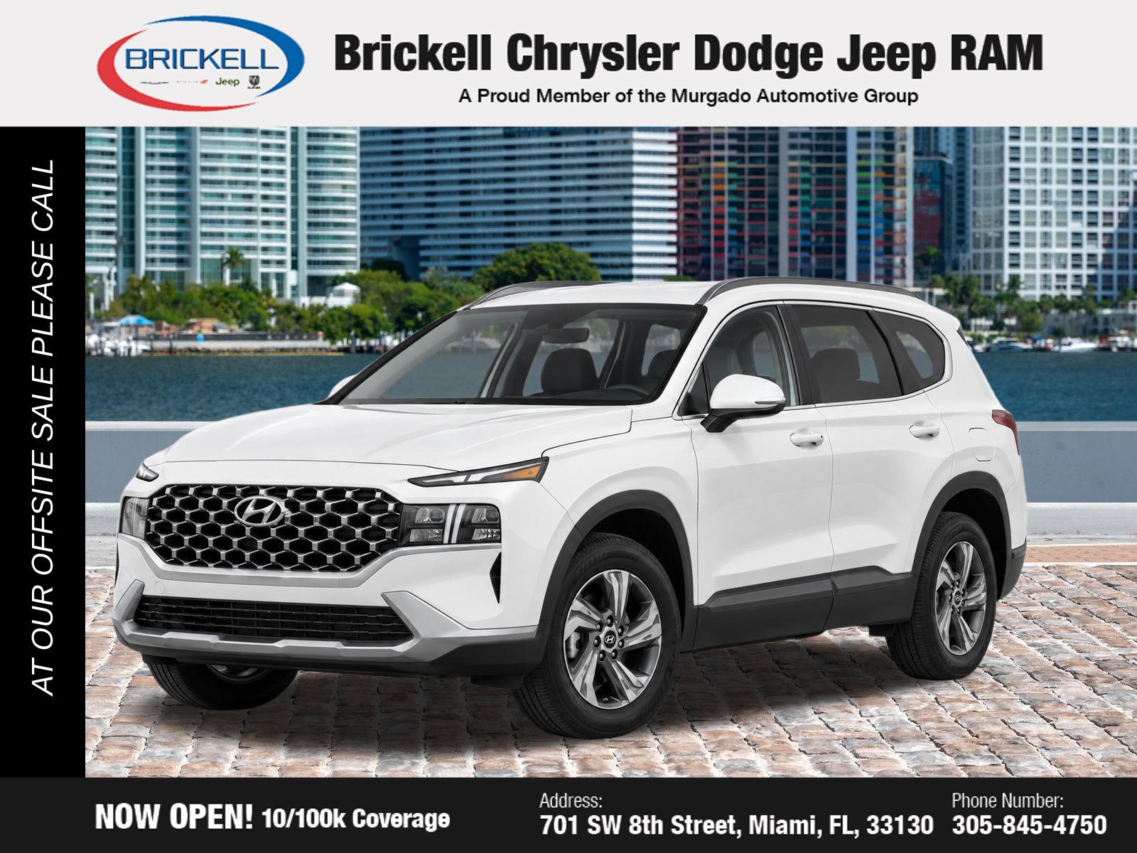 Used 2023 Hyundai Santa Fe SEL