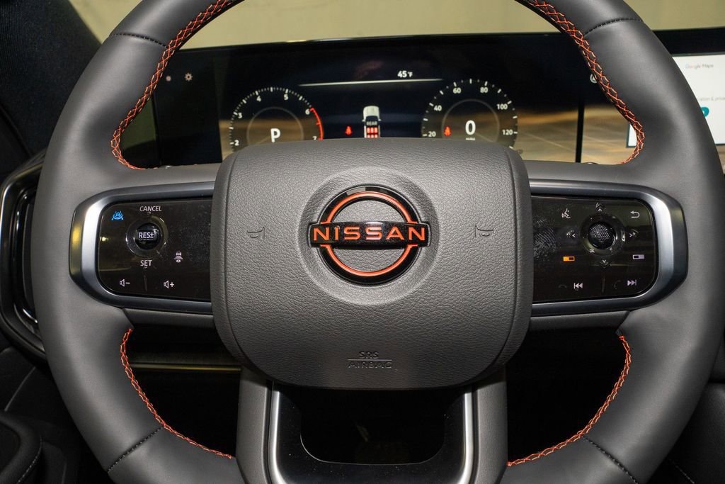 New 2026 Nissan Armada PRO-4X image 20