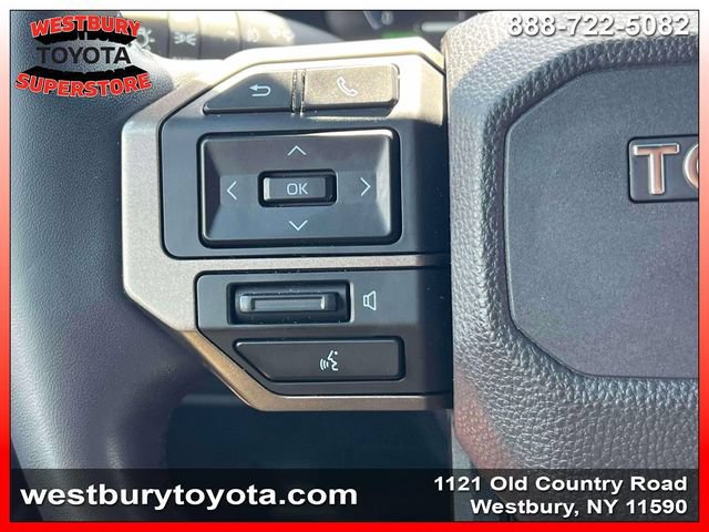 Used 2024 Toyota Land Cruiser w/ Premium Package AWD/4WD image 22
