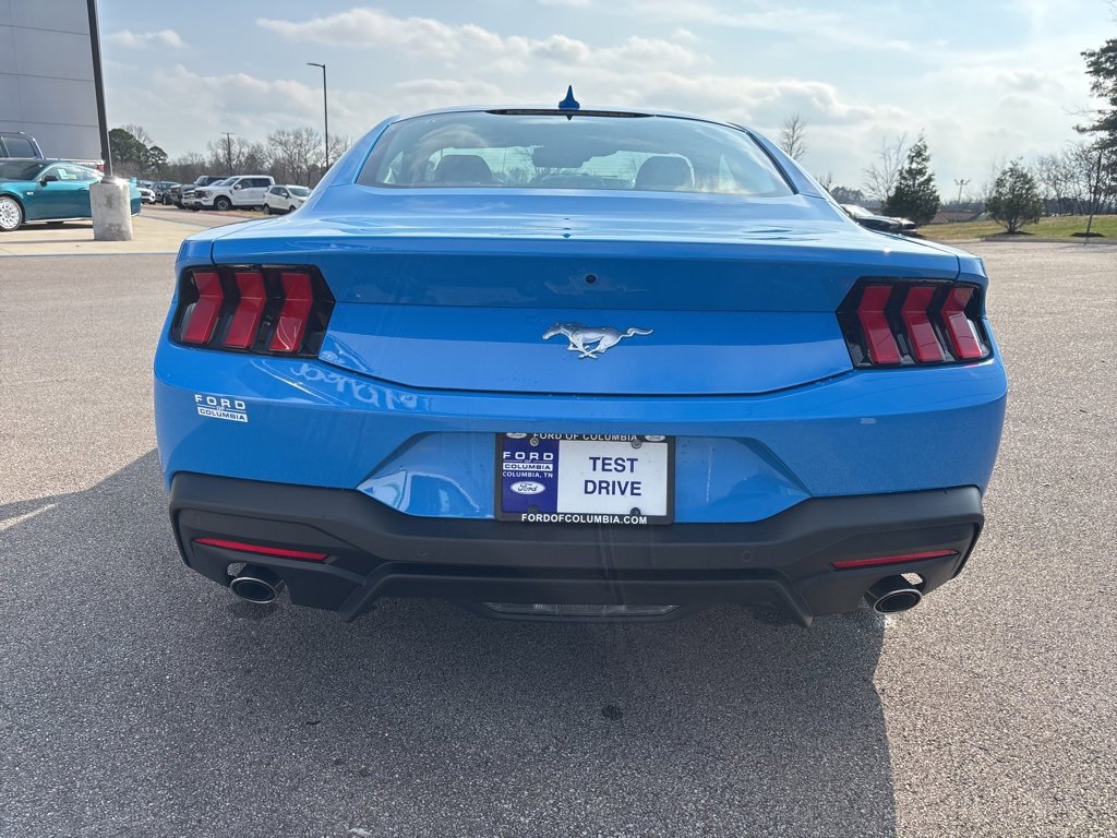 New 2026 Ford Mustang Premium image 7