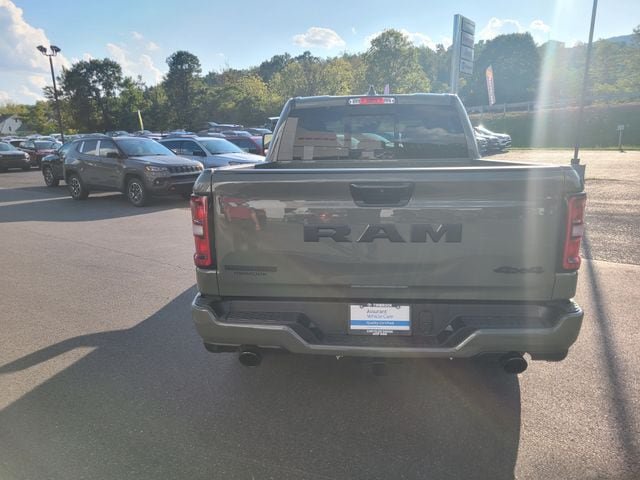 Used 2026 RAM 1500 Big Horn AWD/4WD image 6