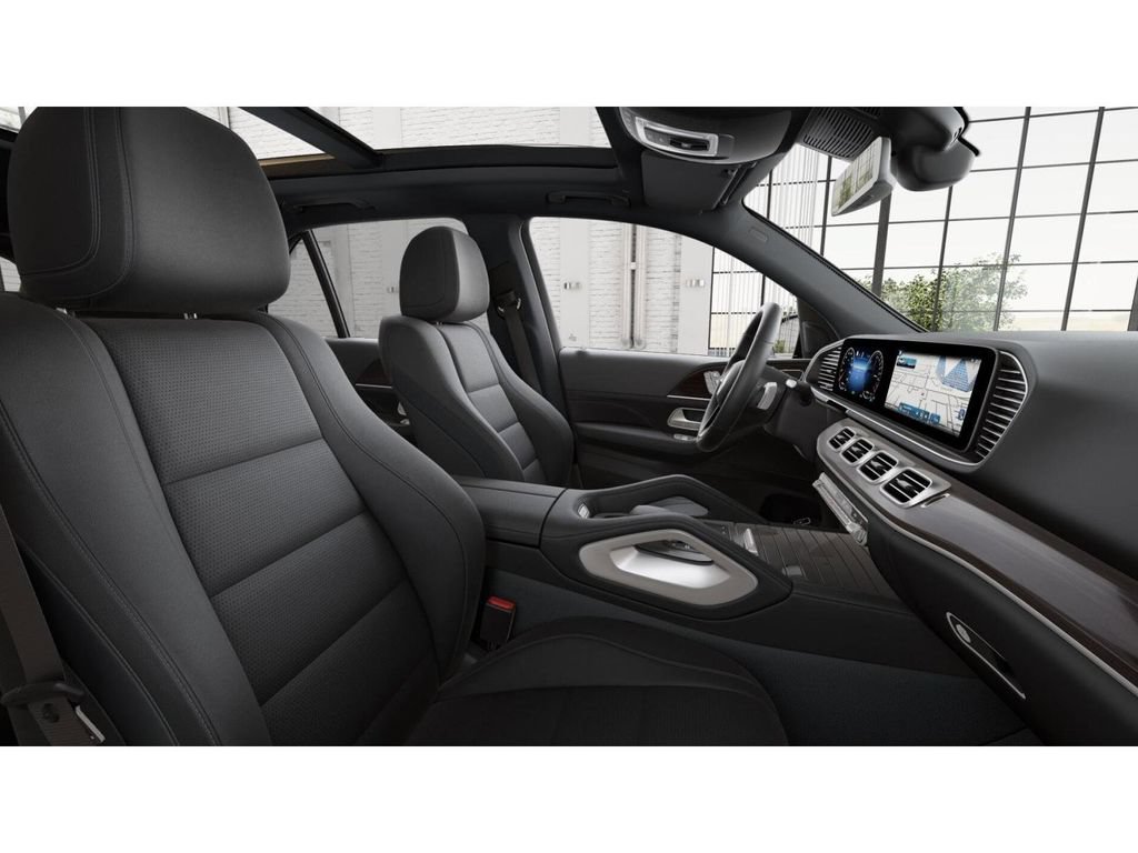 Certified 2025 Mercedes-Benz GLE 450e 4MATIC image 4